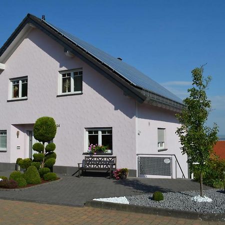 Ferienwohnung Bellerbergblick Ettringen  외부 사진