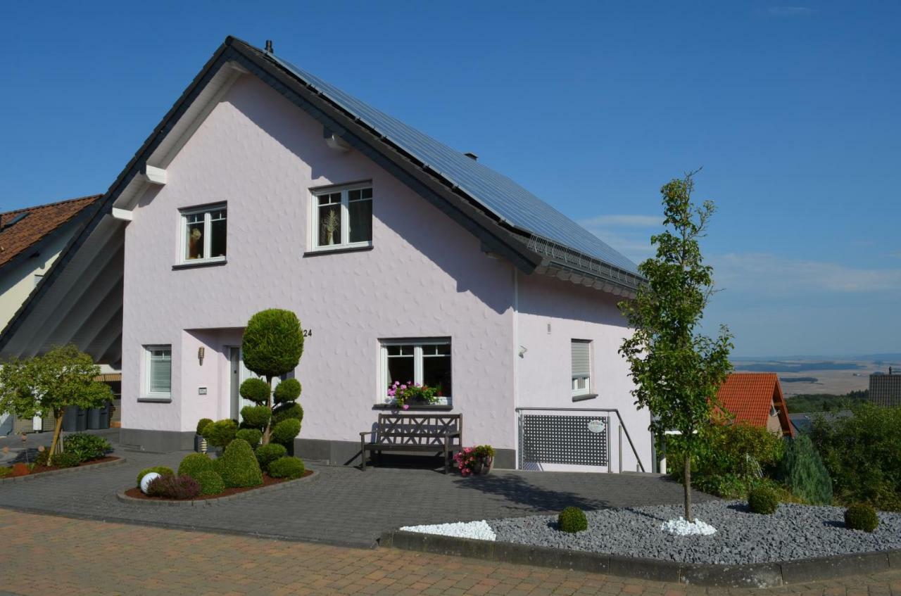 Ferienwohnung Bellerbergblick Ettringen  외부 사진