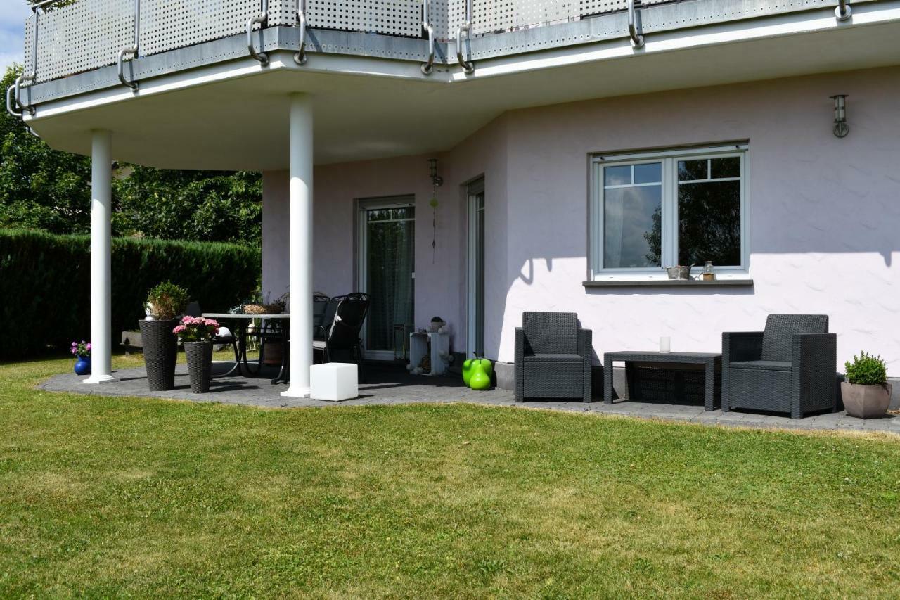Ferienwohnung Bellerbergblick Ettringen  외부 사진