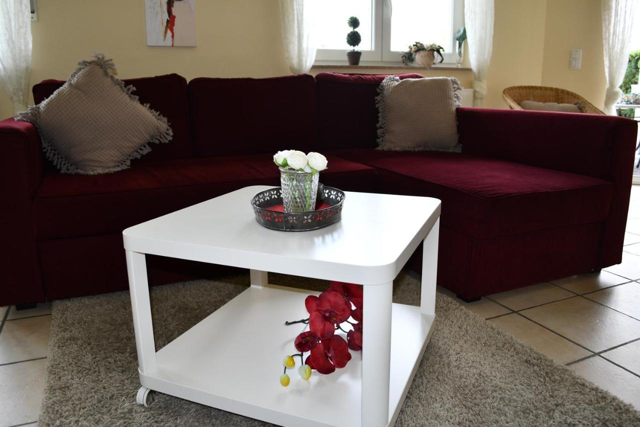 Ferienwohnung Bellerbergblick Ettringen  외부 사진