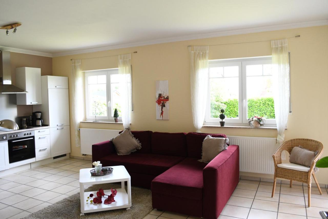 Ferienwohnung Bellerbergblick Ettringen  외부 사진