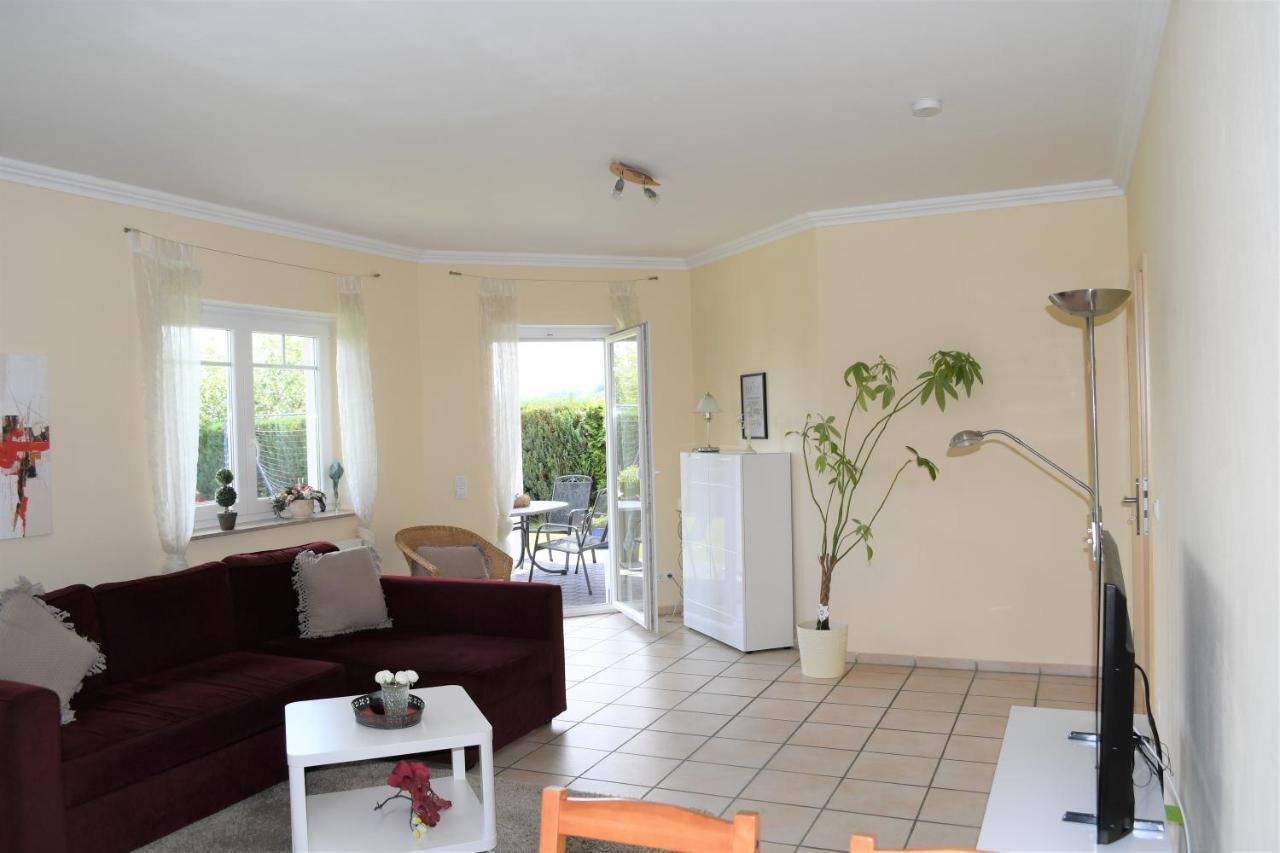 Ferienwohnung Bellerbergblick Ettringen  외부 사진