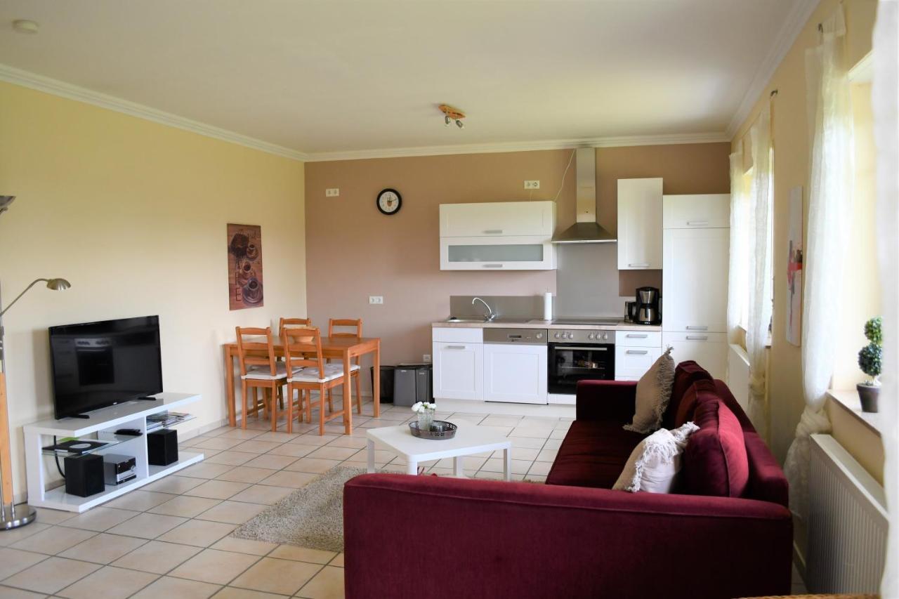 Ferienwohnung Bellerbergblick Ettringen  외부 사진